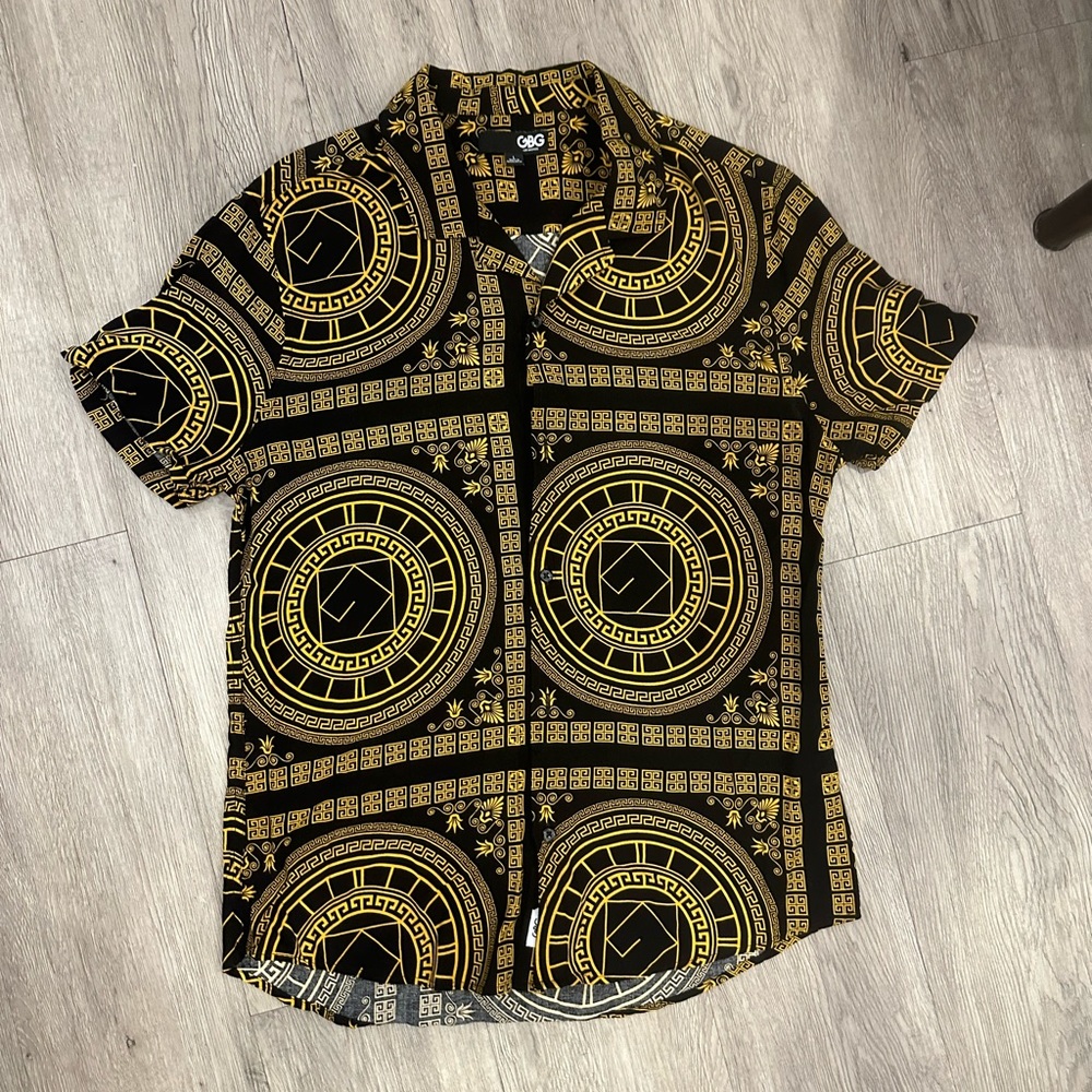 G by Guess Mens Shirt